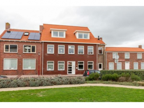 Holiday home with Zoutelande coastline view